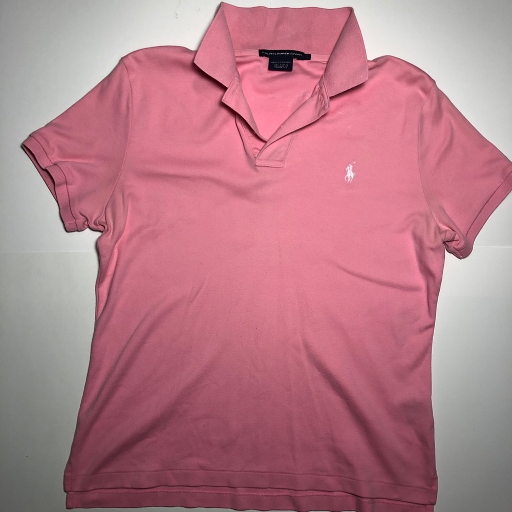 Ralph Lauren Light pink Lage